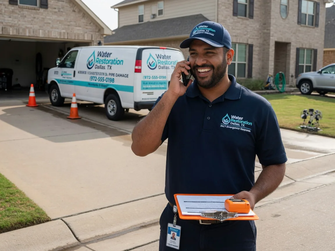 Emergency Water Damage Restoration Loudon, TN FAQs